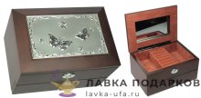 ЧНМ / Часы настенные «Павлин» 75х65 см, кварцевые, средние 