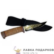 КП / Зажигалка газовая S.Quire 80х22 мм черный — кремниевая металл FL086-Black 