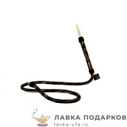 Шланг для кальяна «Агер» 180 см. (кожа) держатель ткань 01_L8 