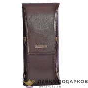 Макей / Футляр для очков «Макей» 17 х 08 см. цв. коричневый 023-08-40 