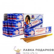Благовония Satya 40gm Nag Champa (Наг чампа) масала 450_NCh40 