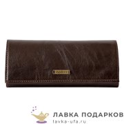 Макей / Футляр для очков «Классика» 17 х 07 см, цвет темно-коричневый 023_08_08 