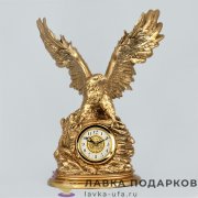 La Minor / Скульптурные часы «Орел» 43 х 34 х 21 см. цвет бронза 5210 УЦЕНКА 