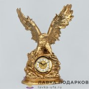 La Minor / Скульптурные часы «Орел» 43 х 34 х 21 см. цвет бронза 5210 УЦЕНКА 