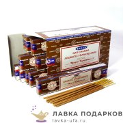 Благовония Satya 15gm Aromatic Frankincense (Ароматный ладан) масала 450_ArF 
