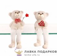 СБ / Тарелка сувенирная «Башкортостан. Карта. Салават», фарфор, D-15 см TK-044 