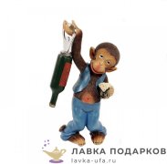 Фигурка года «Обезьянка с открывалкой» 17 см. CNR_65662  