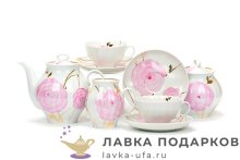 УК-К / Пано настольное «Шамаиль» 14х5х12 см. змеевик 4037 