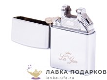 Командор / Зажигалка USB (спираль) «Настоящий №1 Мужчина» 07 х 03 х 01 см, черный 524.4315 