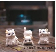 П / Фигурка с часами «Лошадь» 40х31х15 см полистоун золото 713082 