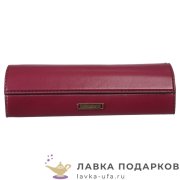 Макей / Футляр для очков «Классический» 17 х 07 см. цвет бордо 023_08_10 