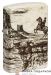 Zippo / Зажигалка бензиновая Zippo 48518 «Запад» цв. белый матовый 540