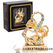 Юнион / Фигурка «Знак Зодиака - Скорпион» 05 х 03 см. AR_51.11 