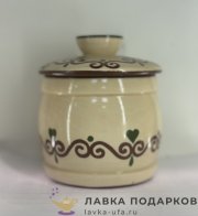 Агидель / Поставец луженный «Лужайка» 13 х 11 см. белье (Агидель) 13с 23356 