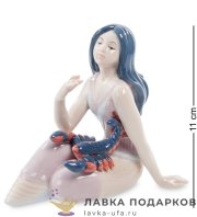 Pavone / Фигурка зодиака «Скорпион» 11 см JP_25. 11 