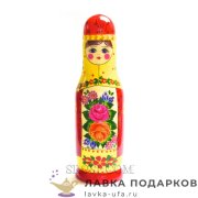 СР / Футляр под бутылку 0,5 л. «Боярыня» 35 см. 10_004_000 