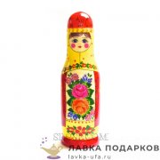 СР / Футляр под бутылку 0,5 л. «Боярыня» 35 см. 10_004_000 
