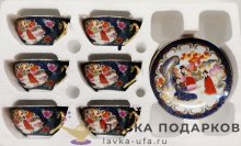 СБ / Снежный шар «Уфа - Салават Юлаев», 6х6 см, сувенирный, полистоун 