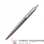 Подарочный набор Parker: ручка Jotter Originals Black и черный ежедневник A5 + пакет 
