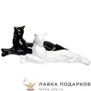 Delicate / Фигурка «Багира лежит» 28 см. цвет в асс.2  110.503 