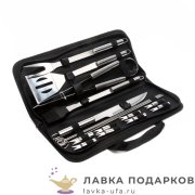 Набор для барбекю в чемодане: 10 предметов YS-45 