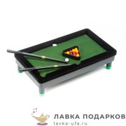 Игра настольная «Мини - бильярд» 24 х 14 х 06 см 42.474 