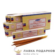 Благовония Satya 15gm Californian White Sage (белый шалфей) масала 450_CWS 