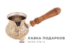 Кашмир / Турка для кофе «Луковица» 400 мл. полиш Пс_2583_1 (1 : 2) 