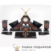 СБ / Тарелка сувенирная «Салават Юлаев, Конгресс Холл, Уфа, ӨФӨ» D-20 см фарфор TF-001-039 