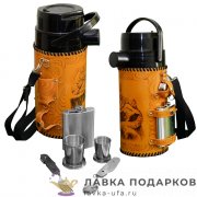 КР / Таганок складной, походный (нерж. сталь 3 мм) 