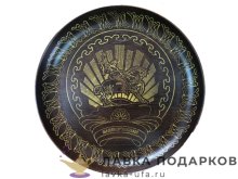 ПР / Кубок для награждения «Лиссабон» 31х10см на подставке мрамор 514-310-100 