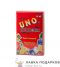 НИ / Настольная игра «Уно» (Uno), карточная для компаний, 108 карт, 18х11 см, арт. 5037