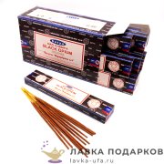 Благовония Satya 15gm Black Opium (Чёрный опиум) масала 450_B15ВOp 
