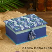 П-М / Кружка для напитков «Лев» металл внутри 8813 