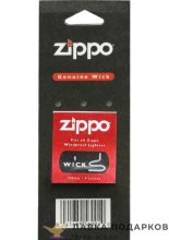 Zippo / Фитиль для зажигалки Zippo в блистере цв. черный 2425 