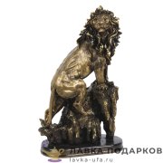 Скульптура «Дракон»  45 х 24 х 25 см. АНТИК F_1514_3 