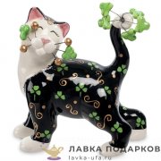 Pavone / Фигурка «Кайфовый кот»14 х 14 см. CMS_31.35  