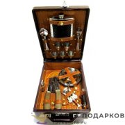 Павлово / Набор с фляжкой «Малыш - люкс»  