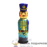 СР / Футляр под бутылку 0,5 л. «Гусар» 36 см. рос. Авторская 10_010_000 