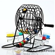 НИ / Настольная игра «Пьяное лото» 18 х 19 х 19 см 9293 