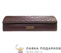 Макей / Футляр для очков «Монархия». 16 х 05 х 04 см. цвет бордо 023_10_08 
