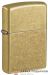 Zippo / Зажигалка бензиновая Zippo 48267 «Классика» цв. латунь состаренная