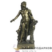 П / Фигурка «Моцарт» VIP 32х19х10 см полистоун золото 713375-I058 