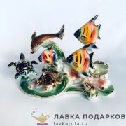 Delicate / Фигурка «Водное царство» 2094.53 