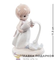 Pavone / Фигурка зодиака «Водолей» 11 х 10 см. JP_28. 2 