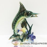 Delicate / Фигурка «Рыба - парус» 15 х 10 см. ( 4 цвета) 211.5005 