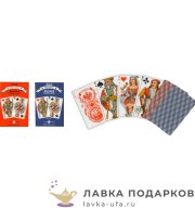 Piatnik / Игральные карты - бридж «Русский стандарт» 55 л. (атлас) 1133 