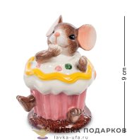 Pavone / Фигурка «Мышонок - Мечты сбываются » 10 см. CMS_52. 7 