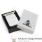 Zippo 1941 / Зажигалка Zippo Реплика 1941 года с покрытием матовый хром