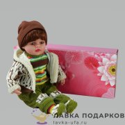 Кукла виниловая H=50см  Арт. PD-VD-22434 